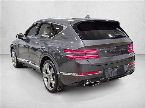 Used 2023 Genesis GV80 3.5T w/ Prestige Package AWD/4WD image 8