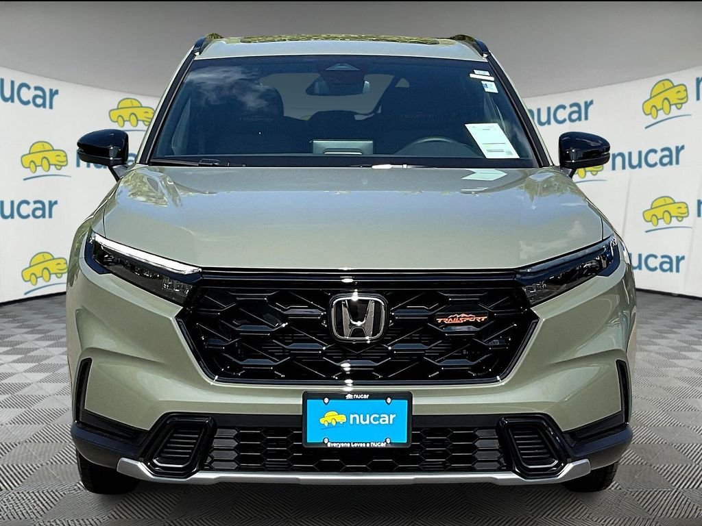 New 2026 Honda CR-V TrailSport image 3