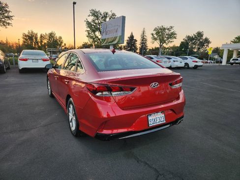 Used 2019 Hyundai Sonata SE image 3