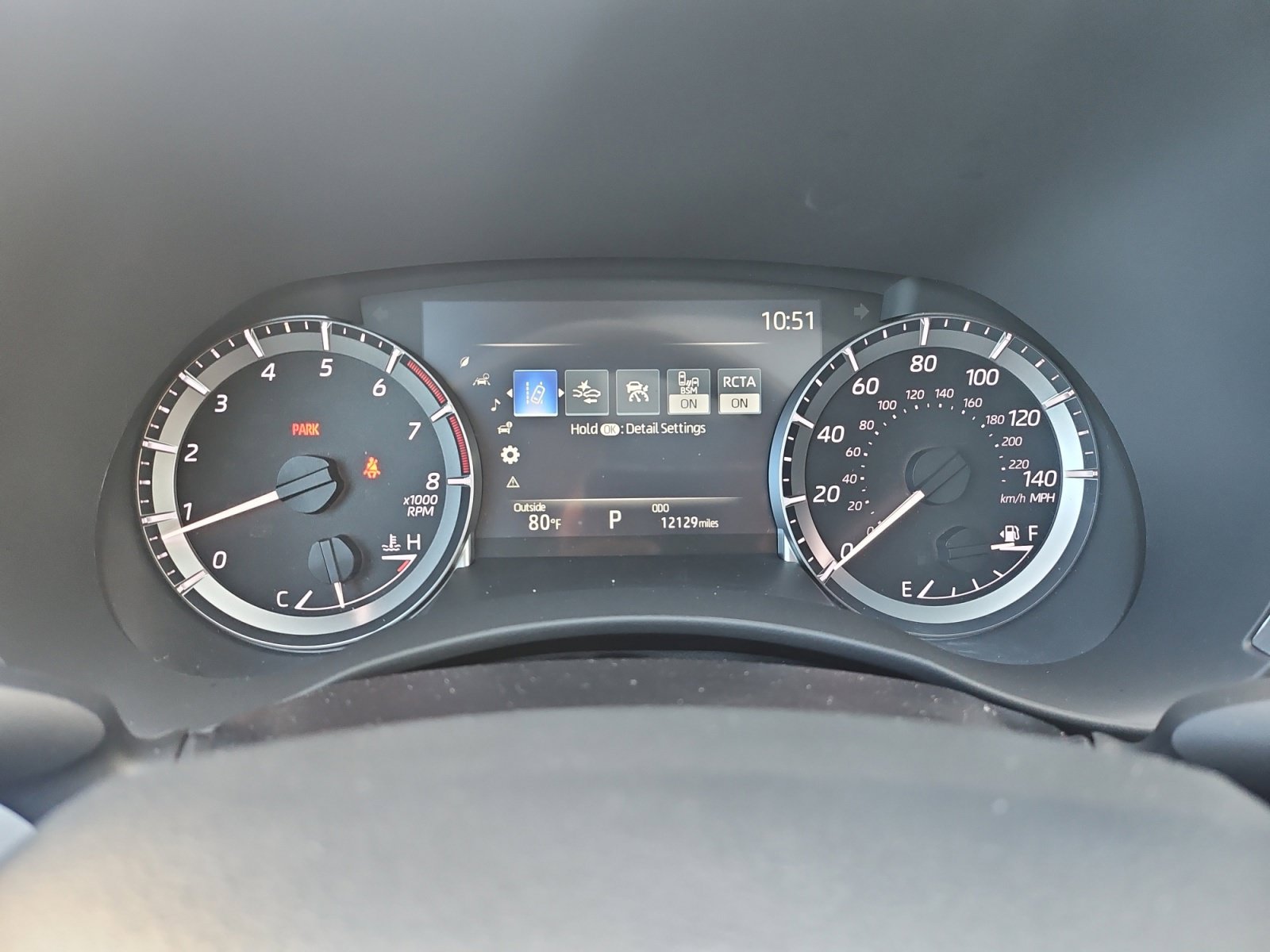 Used 2025 Toyota Highlander XLE FWD image 26