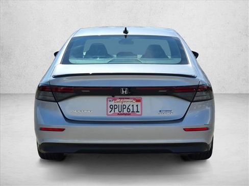 Certified 2025 Honda Accord Sport image 7
