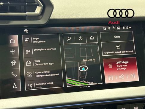 New 2026 Audi A3 2.0T Premium Plus image 15