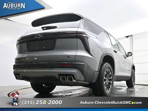 New 2026 Chevrolet Traverse Z71 image 23