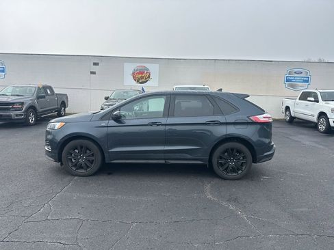 Used 2023 Ford Edge ST-Line image 8