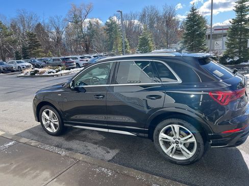 Certified 2022 Audi Q3 2.0T Premium Plus image 49