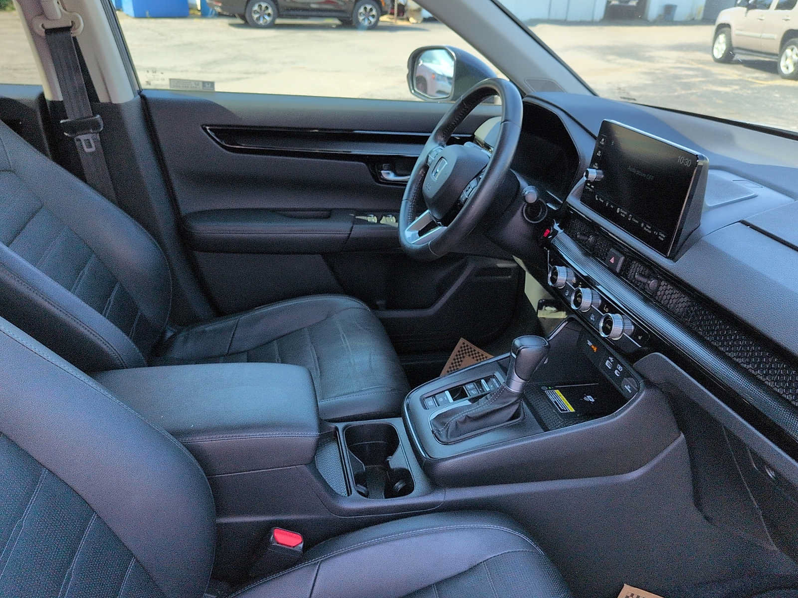 Used 2024 Honda CR-V EX-L image 10