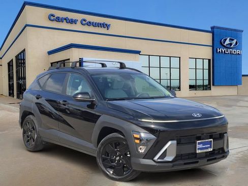 Certified 2026 Hyundai Kona SEL Sport FWD image 1
