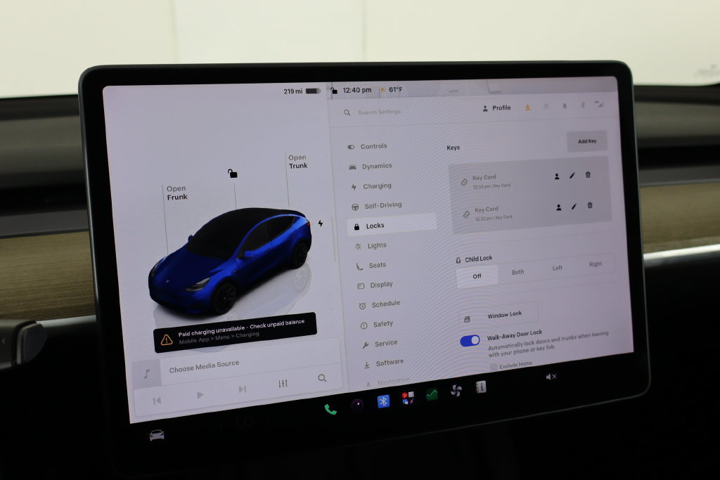 Used 2023 Tesla Model Y Long Range AWD/4WD image 32