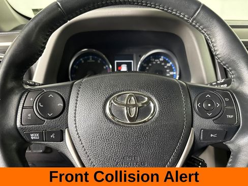 Used 2017 Toyota RAV4 Limited w/ All Weather Liner Package AWD/4WD image 14