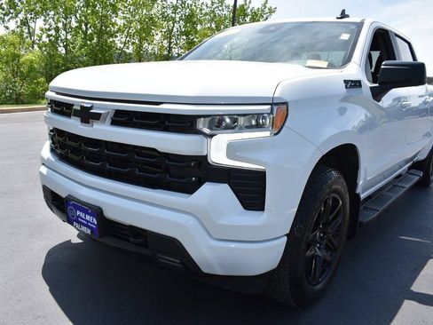 Used 2023 Chevrolet Silverado 1500 RST AWD/4WD image 10