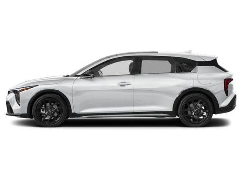 New 2026 Kia K4 GT-Line Turbo FWD image 3
