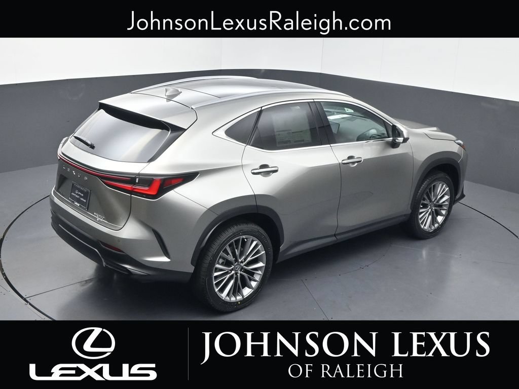 New 2026 Lexus NX 350 AWD w/ Accessory Package (2T) image 30