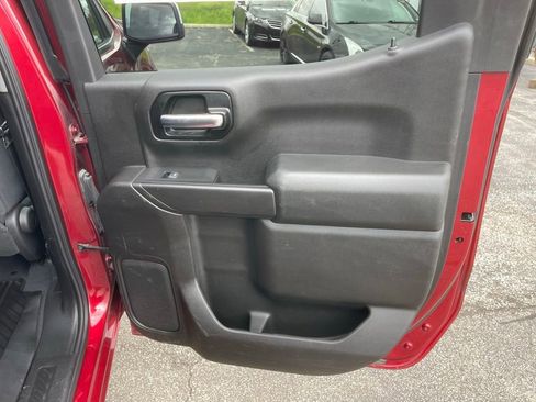 Used 2019 Chevrolet Silverado 1500 LT w/ All-Star Edition AWD/4WD image 24