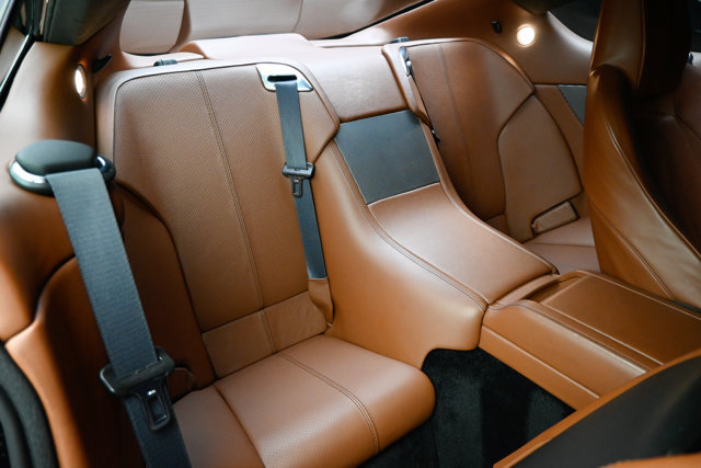 Used 2009 Aston Martin DB9 Coupe RWD image 58