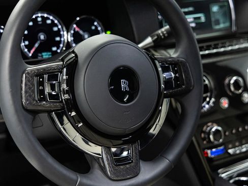 Certified 2023 Rolls-Royce Cullinan Black Badge w/ Driver's Package AWD/4WD image 40