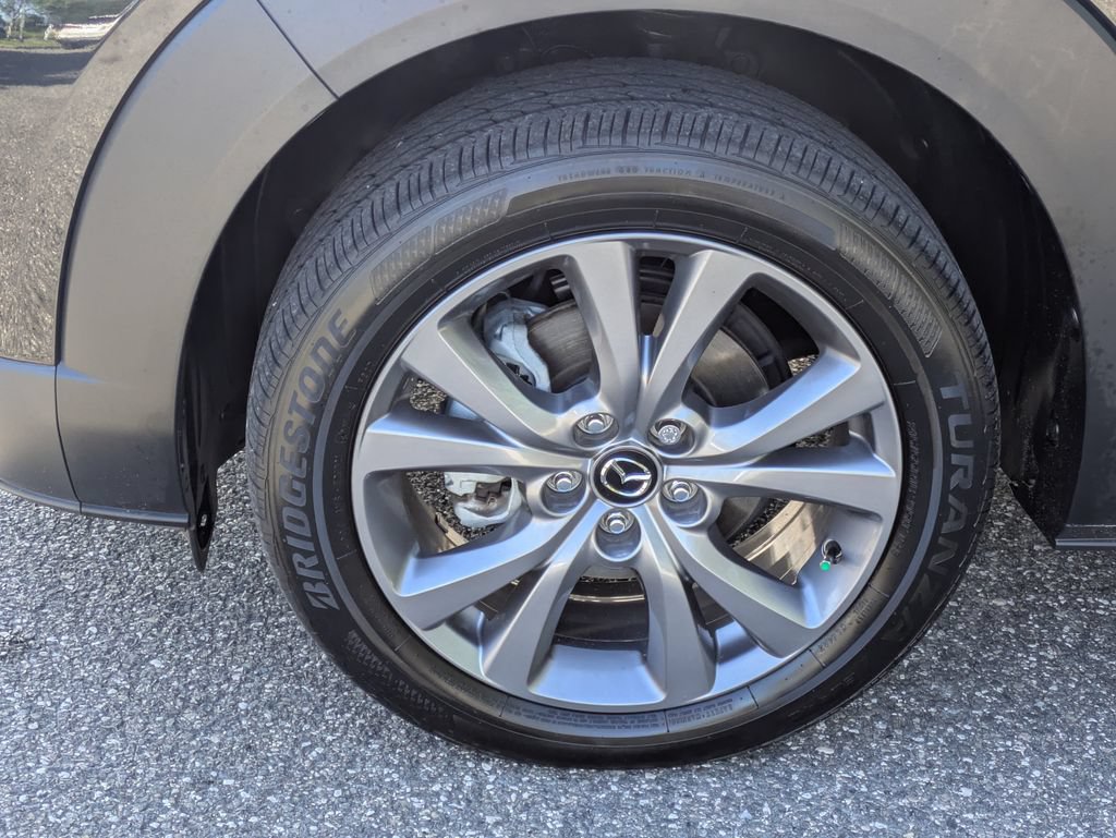 Certified 2024 MAZDA CX-30 AWD 2.5 S w/ Premium Package image 10