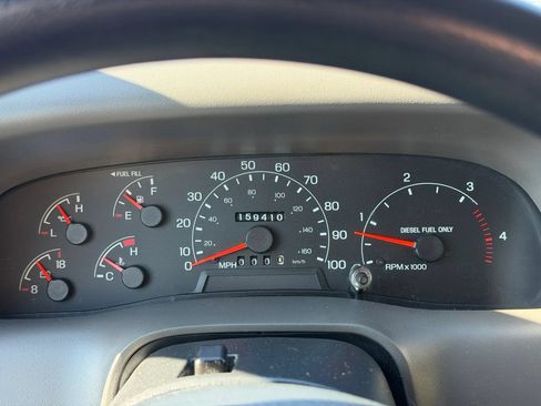 Used 2000 Ford F250 4x4 SuperCab Super Duty image 9