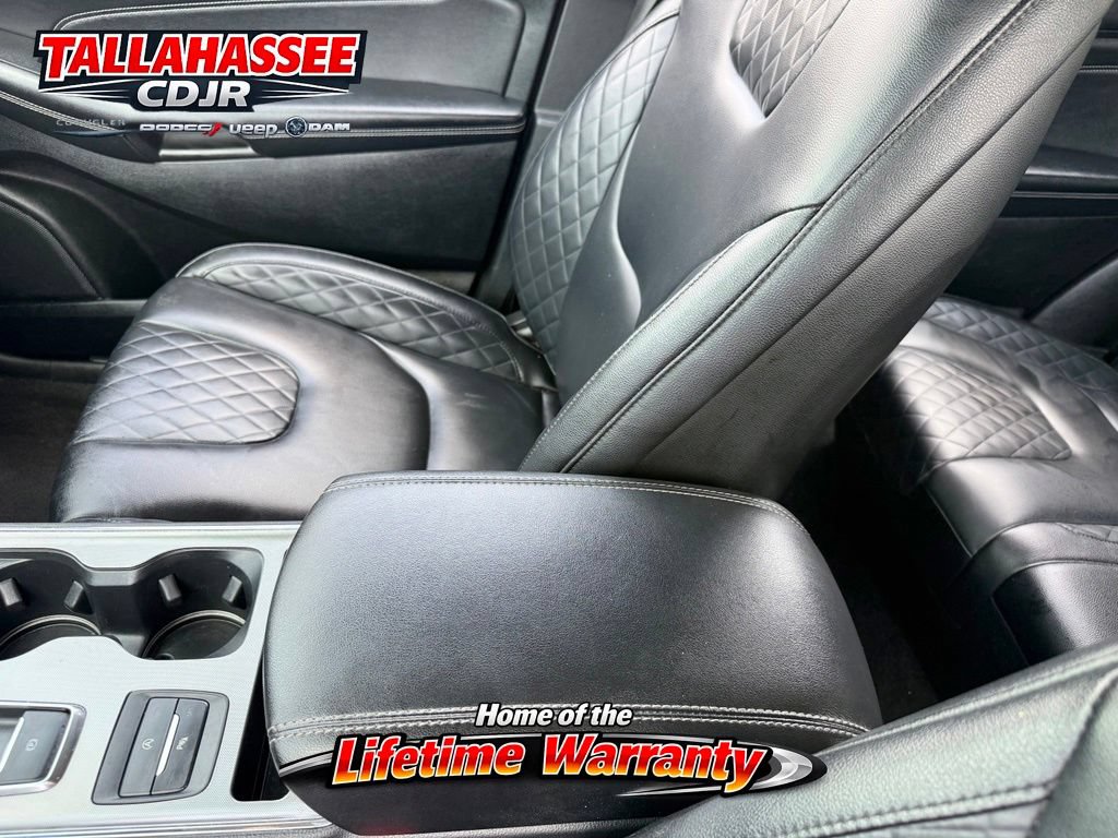 Used 2024 Ford Edge Titanium AWD/4WD image 28