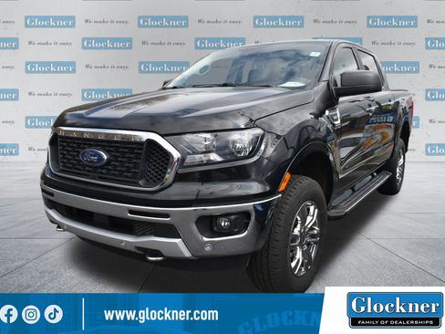 Used 2023 Ford Ranger XLT w/ Equipment Group 302A High image 1