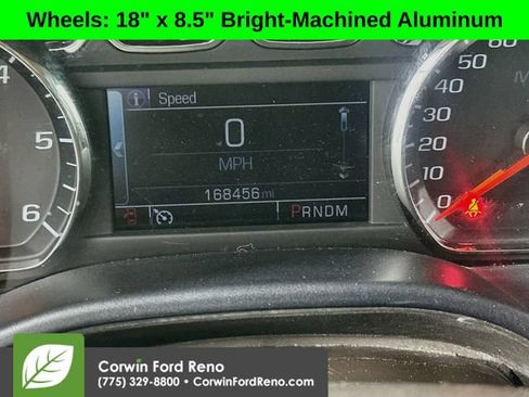 Used 2014 Chevrolet Silverado 1500 LT w/ All Star Edition AWD/4WD image 13