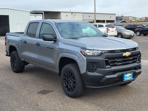 New 2026 Chevrolet Colorado W/T w/ WT Custom Package RWD image 7