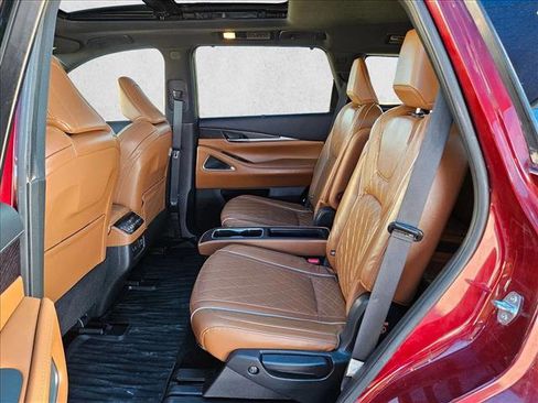 Used 2024 INFINITI QX60 Autograph w/ Cargo Package image 23