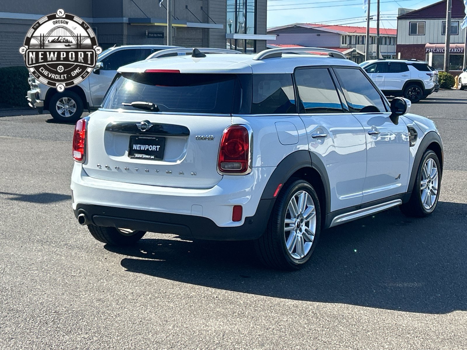 Used 2020 MINI Cooper Countryman ALL4 AWD/4WD image 5