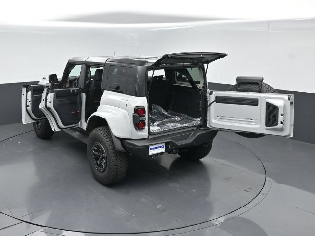 New 2026 Ford Bronco Raptor AWD/4WD image 59