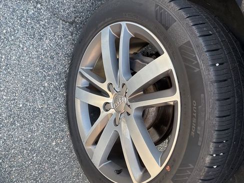 Used 2014 Audi Q7 3.0T Premium Plus w/ Premium Plus Package image 5