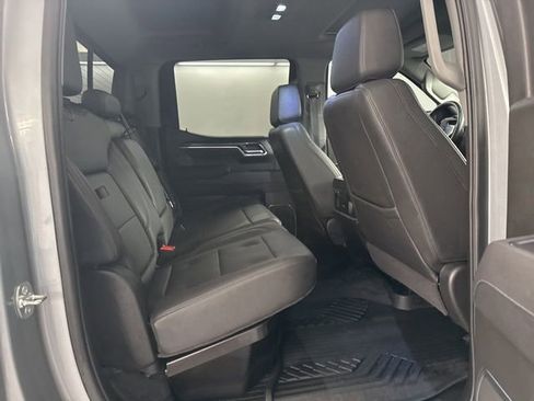 Certified 2025 Chevrolet Silverado 1500 LTZ w/ Technology Package image 15