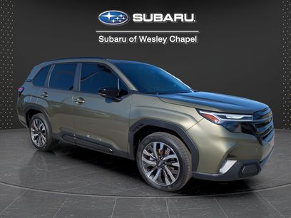 Used 2026 Subaru Forester Touring