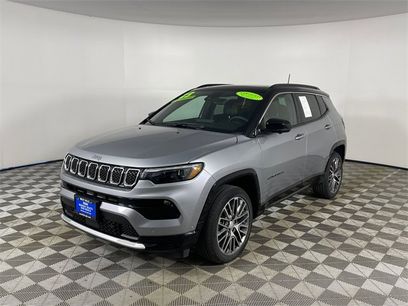Used 2023 Jeep Compass Limited w/ Elite Group