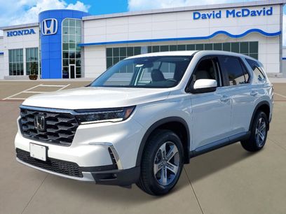 New 2025 Honda Pilot EX-L