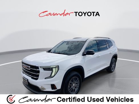 Used 2025 GMC Acadia Elevation image 1