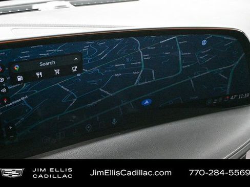 Certified 2025 Cadillac CT5 Premium Luxury w/ Sun And Sound Package image 16