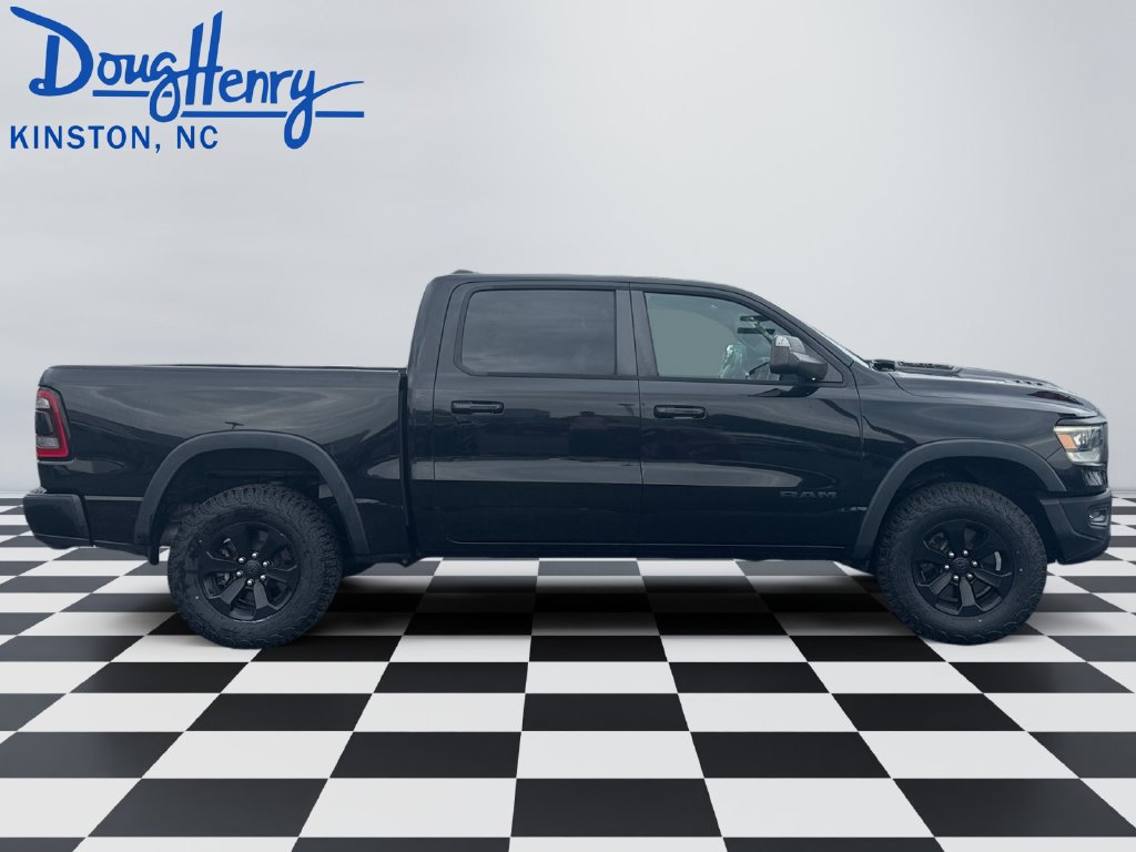 Used 2020 RAM 1500 Rebel w/ Rebel Level 1 Equipment Group AWD/4WD image 6