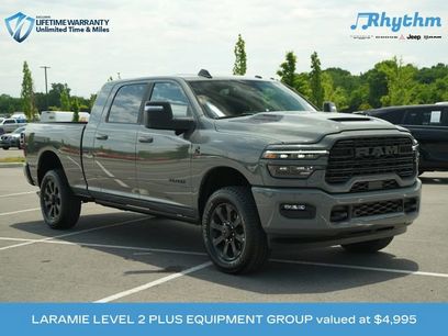 New 2026 RAM 2500 Laramie