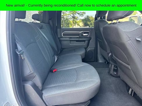 Used 2026 RAM 2500 Big Horn AWD/4WD image 12