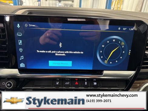 Used 2025 Chevrolet Silverado 2500 LT w/ Convenience Package image 5