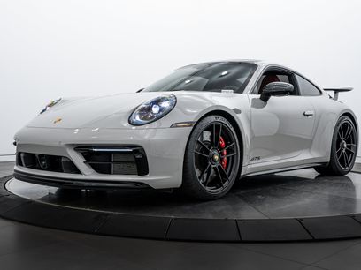 Certified 2024 Porsche 911 Carrera GTS
