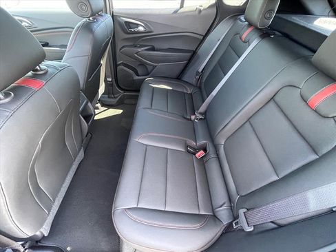 New 2026 Chevrolet Trax RS w/ Driver Confidence Package FWD image 22