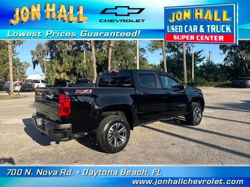 Certified 2022 Chevrolet Colorado Z71 image 9
