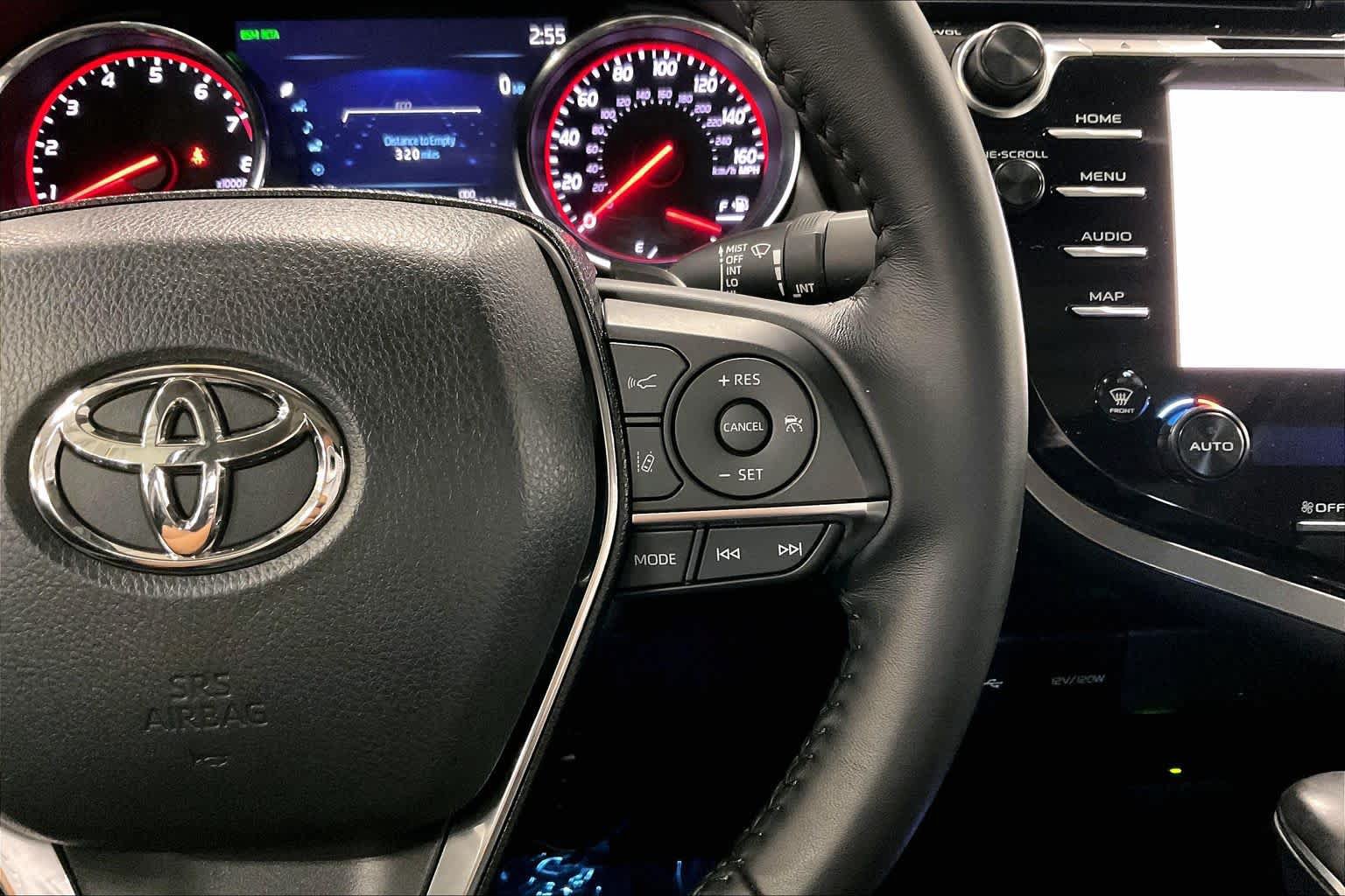 Used 2020 Toyota Camry XSE w/ Carpet Mat Package FWD image 24