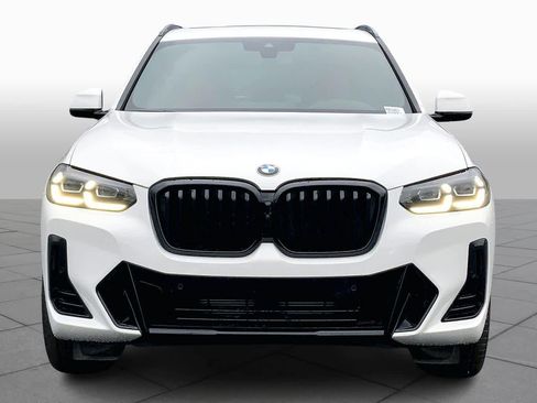 Used 2023 BMW X3 sDrive30i w/ M Sport Package image 3