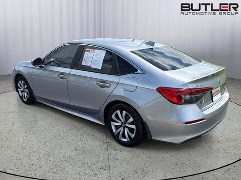 Used 2024 Honda Civic LX image 4