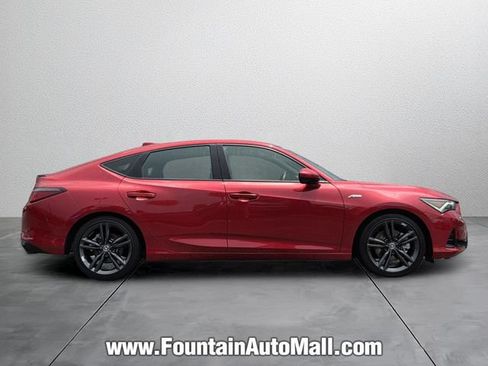 Certified 2024 Acura Integra A-Spec FWD image 5