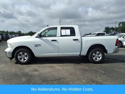 Used 2023 RAM 1500 Classic SLT w/ Electronics Group