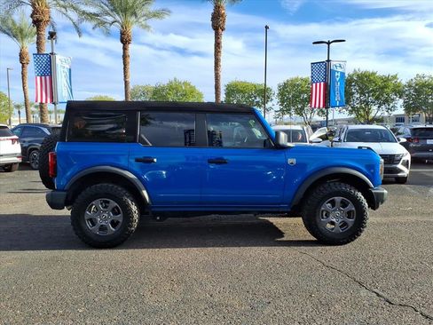 Used 2024 Ford Bronco Big Bend image 4