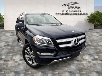 Used 2015 Mercedes-Benz GL 450 4MATIC