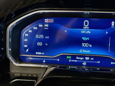 Used 2025 Chevrolet Silverado 2500 ZR2 w/ ZR2 Bison Edition image 13